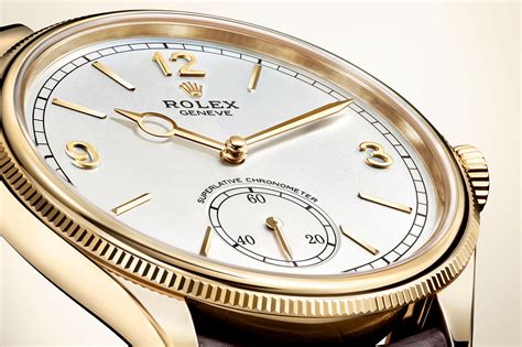 Rolex new collection prices